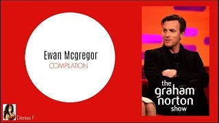 Ewan Mcgregor on Graham Norton