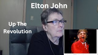 Up The Revolution/Elton John