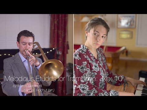 Rochut No. 10 (Bordogni) | 4K