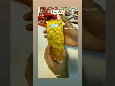 I love chocolate❤❤❤# Chocolate lovers💞#Shorts