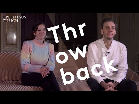 Rückblick mit Julie Fuchs & Benjamin Bernheim - Opernhaus Zürich
