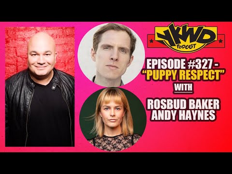 YKWD #327 PUPPY RESPECT (ROSEBUD BAKER, ANDY HAYNES)