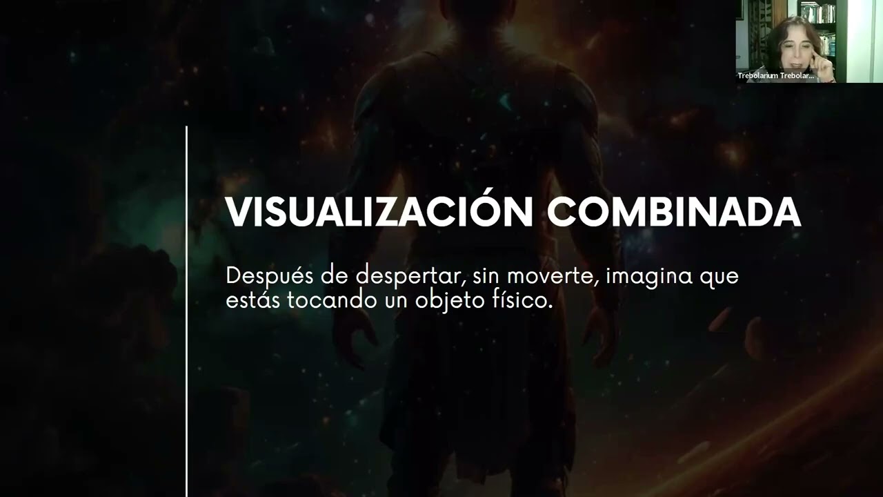 Curso de viajes astrales y plantas II