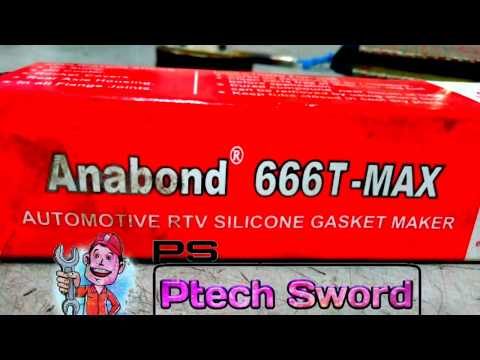 How to use anabond 666 t plus