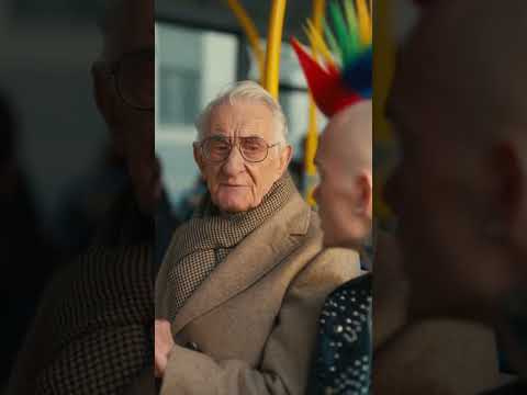 Дед уничтожил панка одной фразой 😂 Ответ убил!