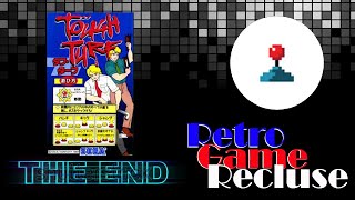 Tough Turf (1989) Sega arcade ending [Retro Gaming]