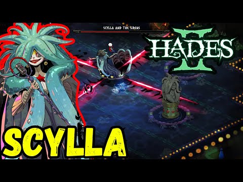 How to Beat Scylla and the Sirens in HADES 2