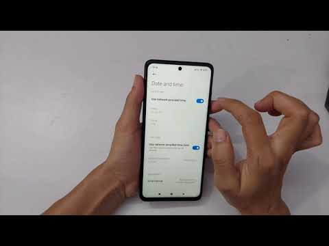 Poco F3,F3 GT Date And Time Setting | Poco F3 Me Date And Time Kaise Set Kare, Date And Time Problem