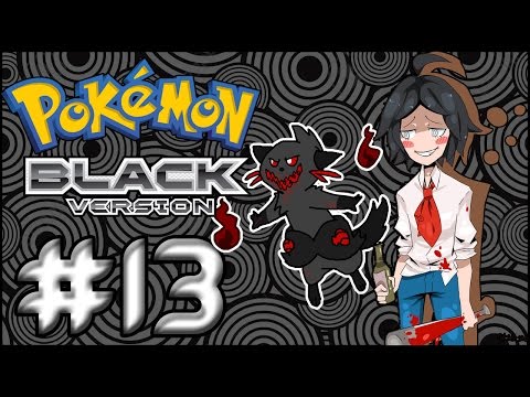 Pokémon Negro Nuzlocke #13 | NOOOOOOOO!!