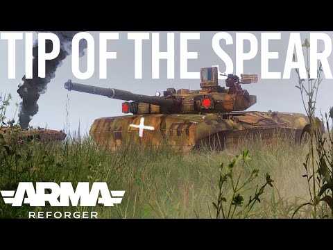Tanks Have Changed Warfare In 2025... | Arma Reforger