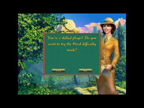 Let's play The Treasures of Montezuma - Introduction