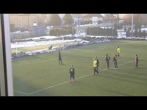 Mecz sparingowy z LKS Studzienna