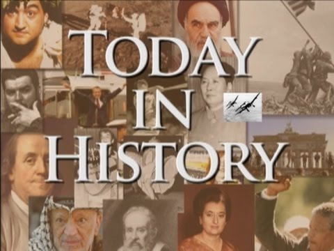 Today in History for July 10th