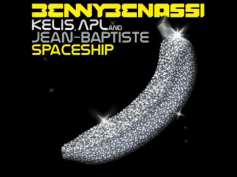 Benny Benassi feat. Kelis & Jean-Baptiste - Spaceship [HQ]