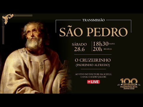 ✨Festejos de São Pedro✨Hinário O Cruzeirinho (Padrinho Alfredo)