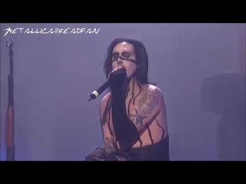 Marilyn Manson - The Fight Song [Live Guns, God And Government, L.A 2001] HQ