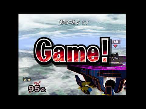 Simon (Fox) vs TAH. (Marth) | TDML 58