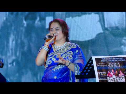 Saaranga Teri Yaad Mein - O Basanti by Gauri Kavi