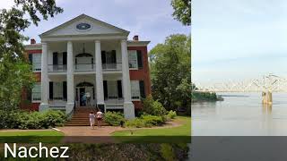 Lower Mississippi River Cruise-American Queen Steamboat | Kauffman Travel Team