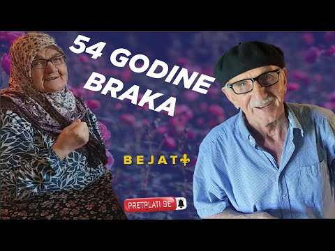 54 GODINE U BRAKU A DA SATA NIKAD NISMO NE GOVORILI (treći dio)