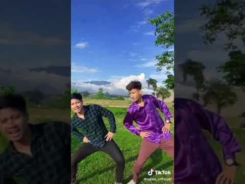 Nepali best tiktok vedio #Nepal🇳🇵// Kalkal khola saileji jharjhar jharana...#old Nepali song #Shorts