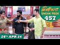 Iniya Serial | EP 457 Sneak Peek | 26th Apr 2024 | Alya Manasa | Rishi | Saregama TV Shows Tamil