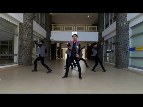 20170723 IMP8RIO - NEVER [Produce 101 Cover]