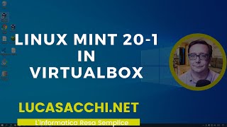 Linux Mint 20.01 in Virtualbox