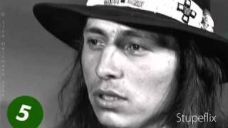 John Trudell - Bombs over Baghdad
