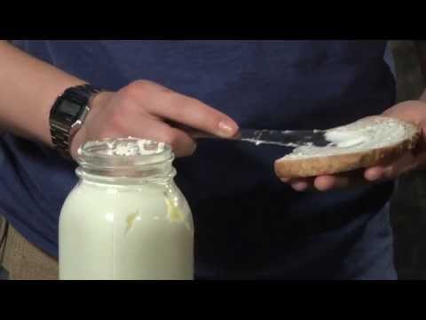 LRN 101 - Try This: Butter in a Jar