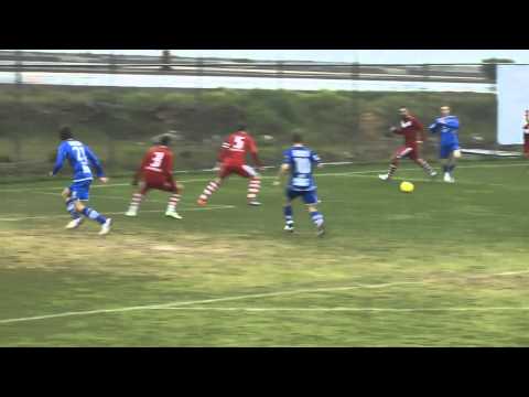 VFK-Spartaks Jurmala 3-1, Høydepkt. Tr.kamp 2015
