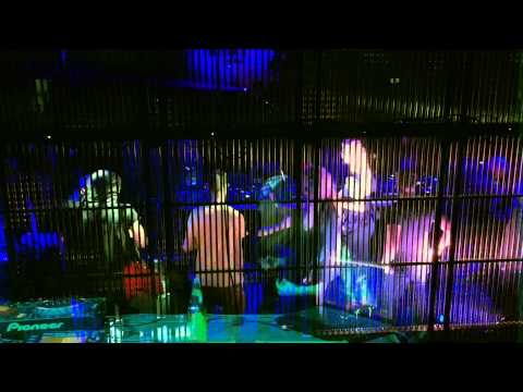 Sinisa Tamamovic b2b Mladen Tomic - Halloween - Sofia - Bulgaria