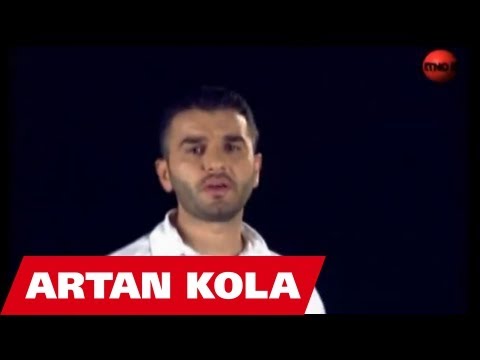 Artan Kola ft. Anila Mimani - Te therras (Official Video)