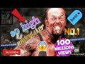 patladevem wwe with song undertaker