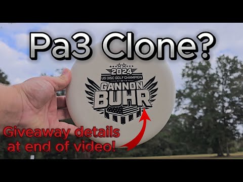 1 Disc Challenge + Giveaway at End of Video - Discmania ...