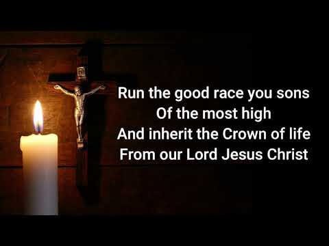 FIGHT THE GOOD FIGHT OF FAITH