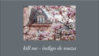 Cover art for Kill Me