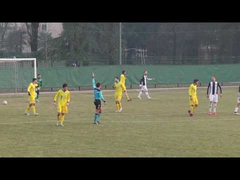 Arcella-Porto Viro 3-4 / highlights e interviste (29-01-2017)