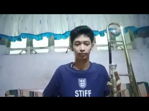 Titanic  -Trombone Cover (2020) Easy My Heart Will Go on