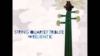 Sadie Hawkins Dance - Vitamin String Quartet Performs Relient K
