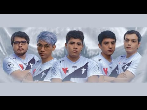 THUNDER AWAKEN VS EVIL GENIUSES / THE INTERNATIONAL 11