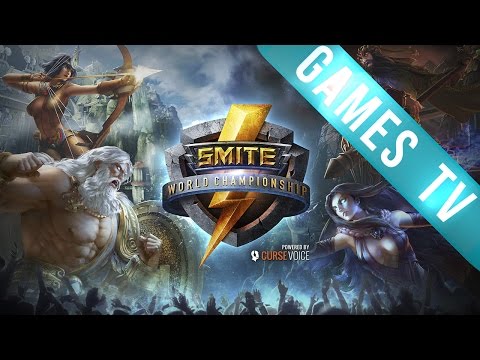 SMITE World Championship 2015