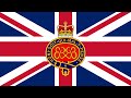 The British Grenadiers - Quick March of the Grenadier Guards
