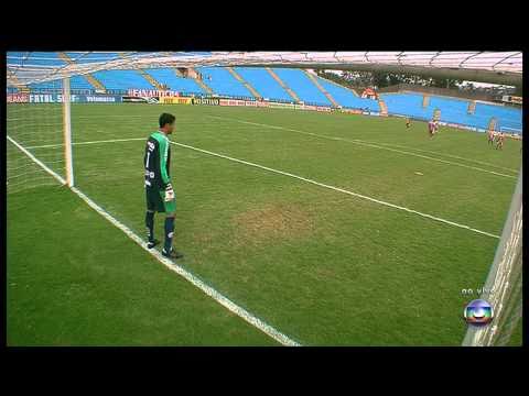 Ipatinga 2 x 1 Náutico (02/10/2010) - Série B de 2010 - Abertura e Gols - Globo NE HDTV