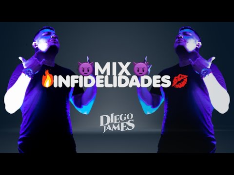 😈MIX 😈🔥INFIDELIDADES 💋( Reggaeton Old School vs Reggaeton Nuevo)
