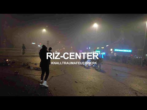 Knalltraumafeuerwerk - Riz Center PyroRap 2024