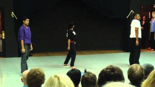 My Own Step by Roscoe Dash feat. T-Pain - Theodore Coates Choreography