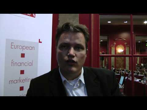 Rabobank's Innovation Manager on Social Media Banking and Digital [EFMA]