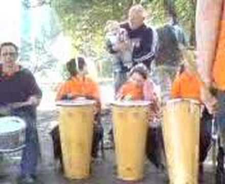 Brinnington Samba Band