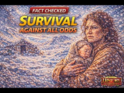 A Mother’s Last Choice: Survival in Total Isolation